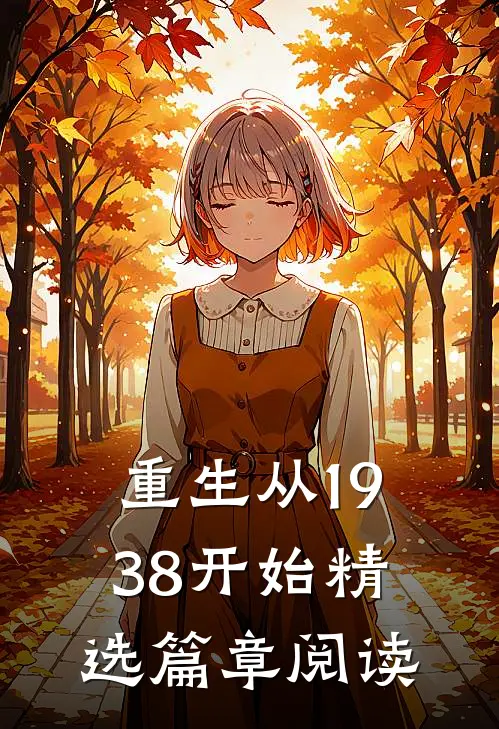 重生从1938开始精选篇章阅读