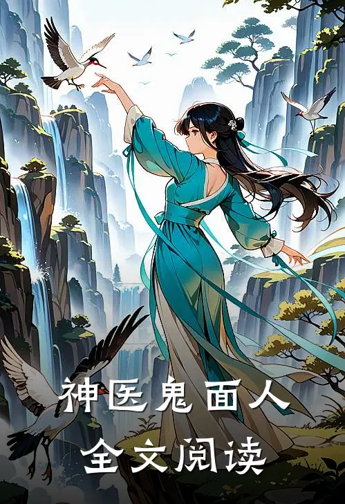 神医鬼面人全文阅读