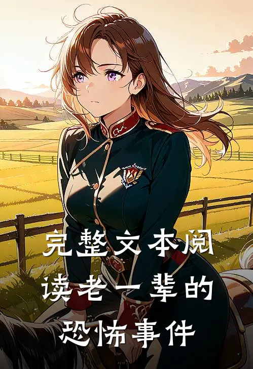 完整文本阅读老一辈的恐怖事件