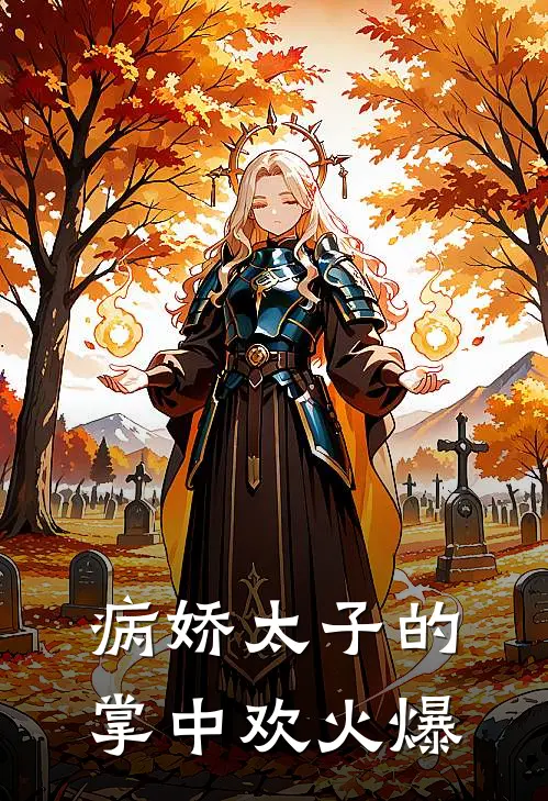 病娇太子的掌中欢火爆