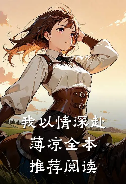 我以情深赴薄凉全本推荐阅读