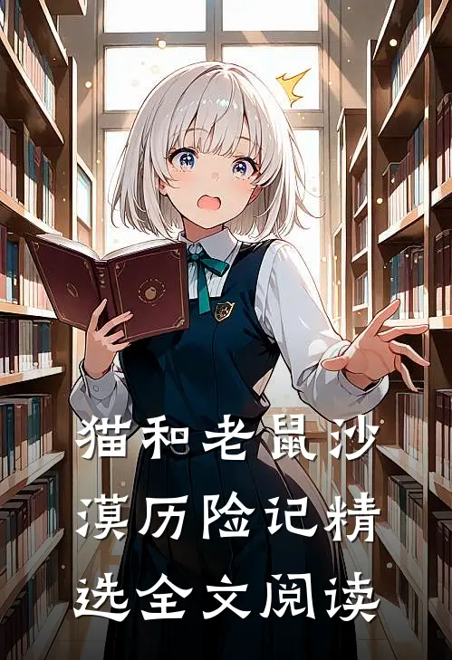 猫和老鼠沙漠历险记精选全文阅读