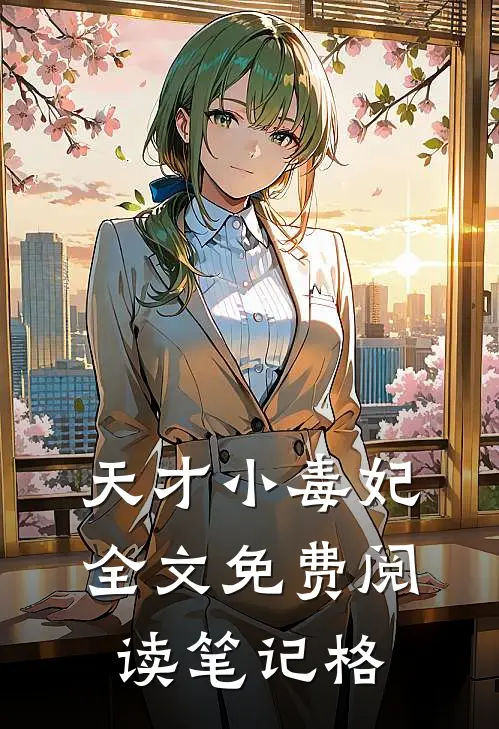 天才小毒妃全文免费阅读笔记格