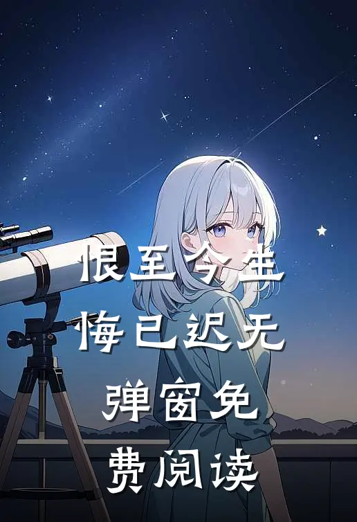 恨至今生悔已迟无弹窗免费阅读