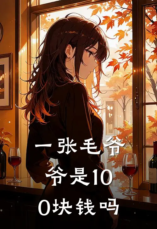 一张毛爷爷是100块钱吗