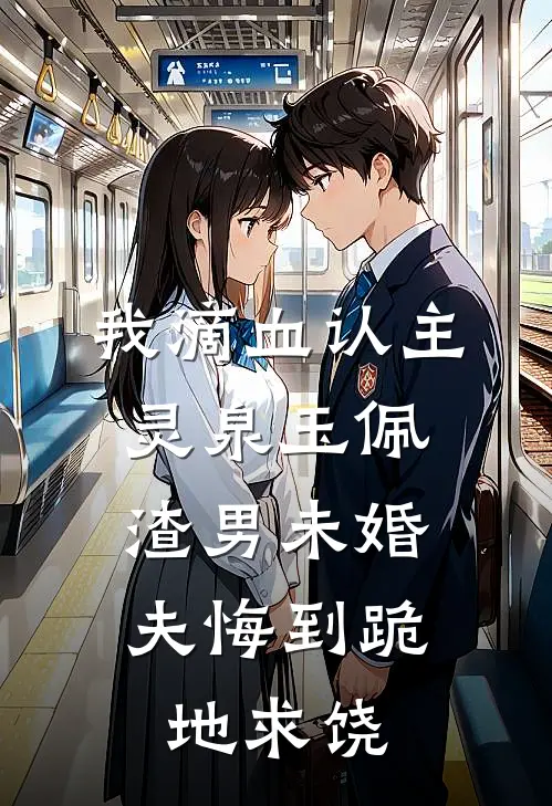 我滴血认主灵泉玉佩,渣男未婚夫悔到跪地求饶