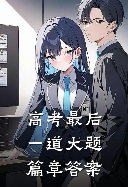 高考最后一道大题篇章答案