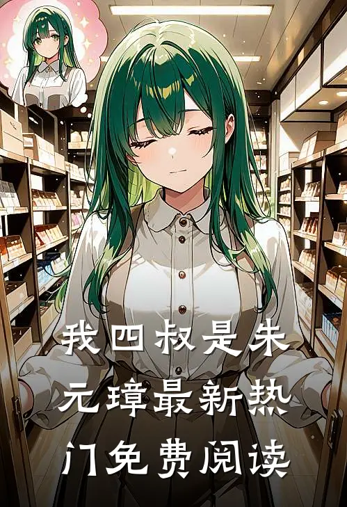 我四叔是朱元璋最新热门免费阅读