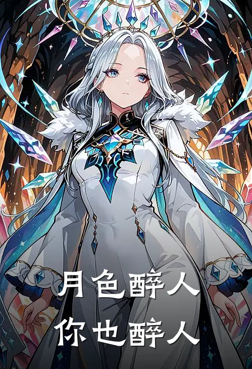 月色醉人你也醉人