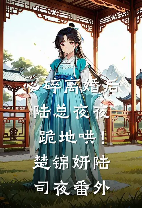心碎离婚后，陆总夜夜跪地哄！楚锦妍陆司夜番外
