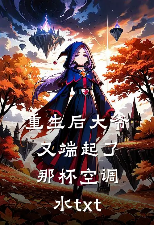 重生后大爷又端起了那杯空调水txt