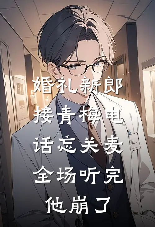 婚礼新郎接青梅电话忘关麦，全场听完他崩了