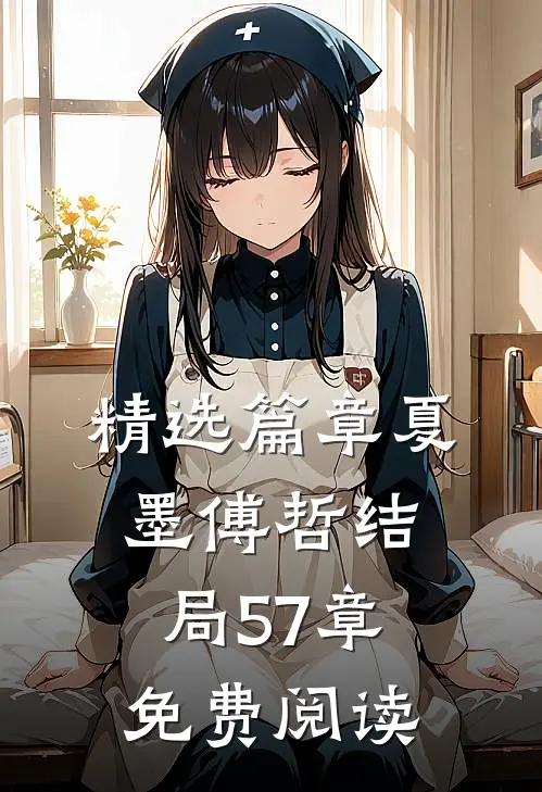 精选篇章夏墨傅哲结局57章免费阅读