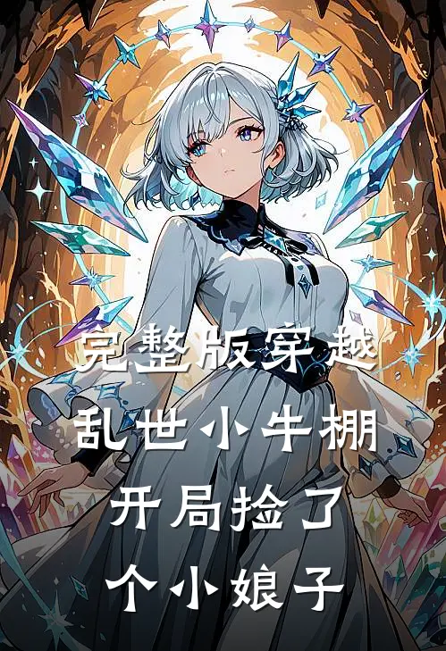 完整版穿越乱世小牛棚,开局捡了个小娘子