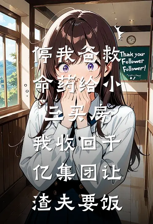 停我爸救命药给小三买房，我收回千亿集团让渣夫要饭