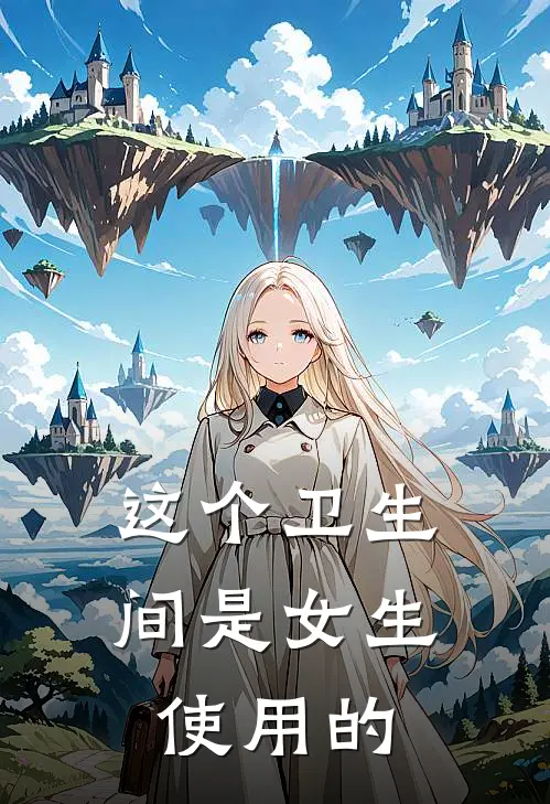 这个卫生间是女生使用的