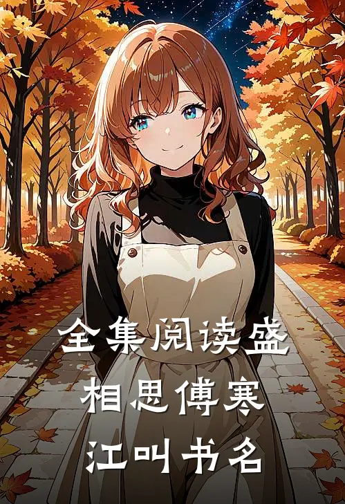全集阅读盛相思傅寒江叫书名