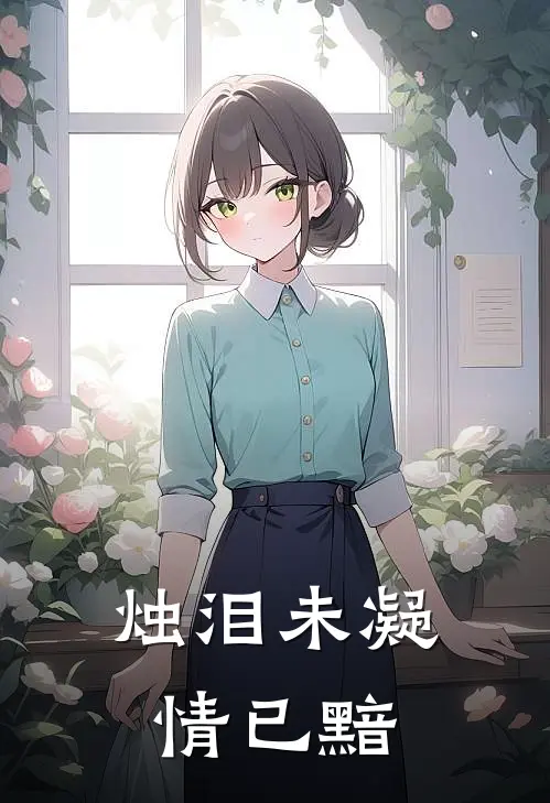 烛泪未凝情已黯