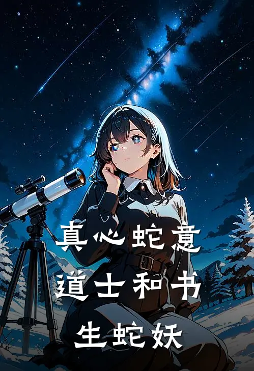 真心蛇意道士和书生蛇妖