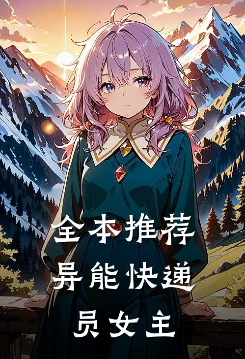 全本推荐异能快递员女主