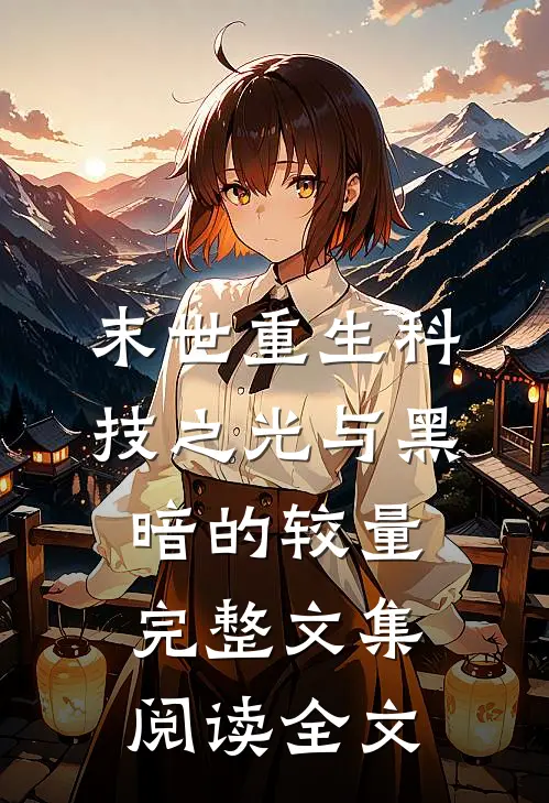 末世重生科技之光与黑暗的较量完整文集阅读全文
