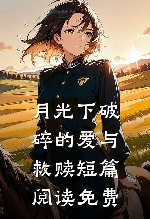 月光下破碎的爱与救赎短篇阅读免费