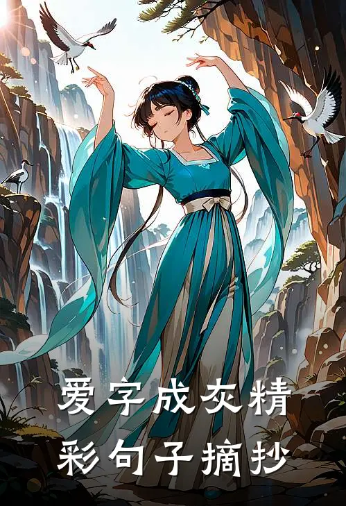 爱字成灰精彩句子摘抄