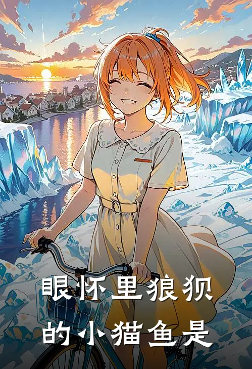 眼怀里狼狈的小猫鱼是
