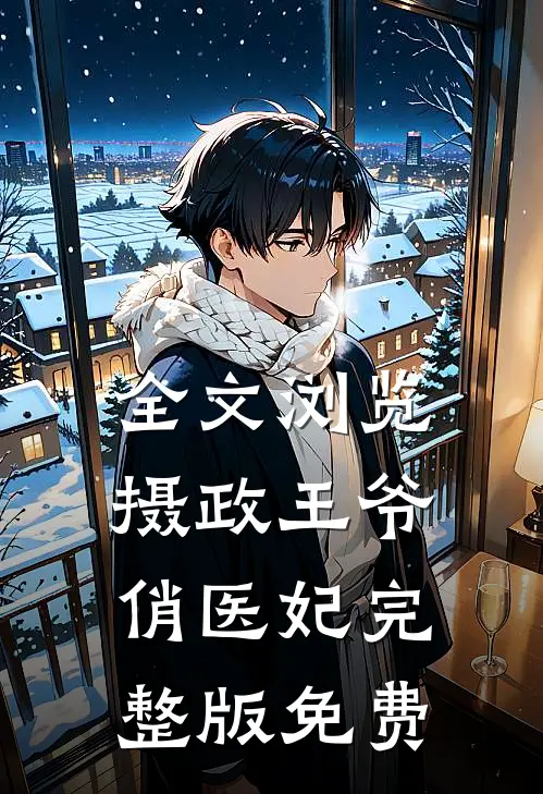 全文浏览摄政王爷俏医妃完整版免费