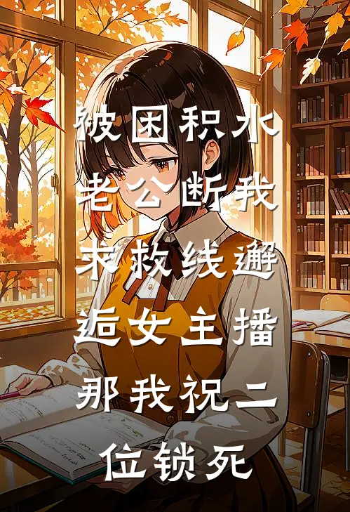 被困积水，老公断我求救线邂逅女主播，那我祝二位锁死
