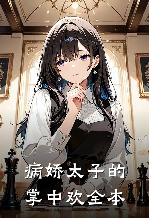病娇太子的掌中欢全本