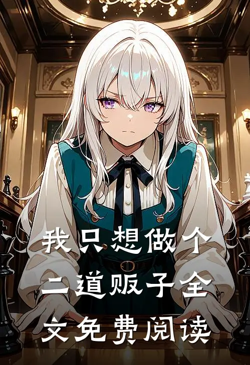 我只想做个二道贩子全文免费阅读