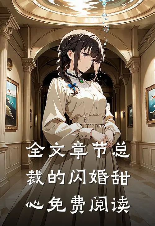 全文章节总裁的闪婚甜心免费阅读