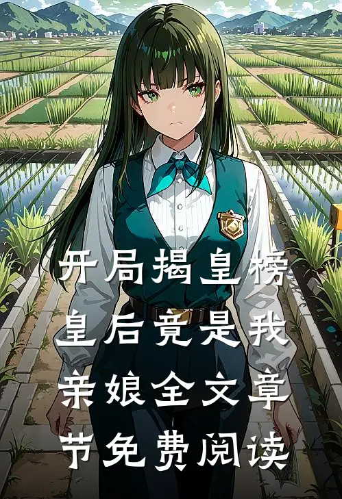 开局揭皇榜皇后竟是我亲娘全文章节免费阅读