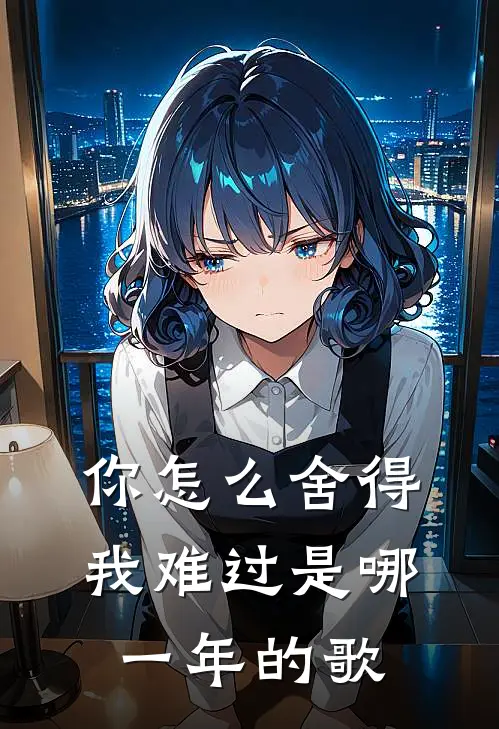 你怎么舍得我难过是哪一年的歌