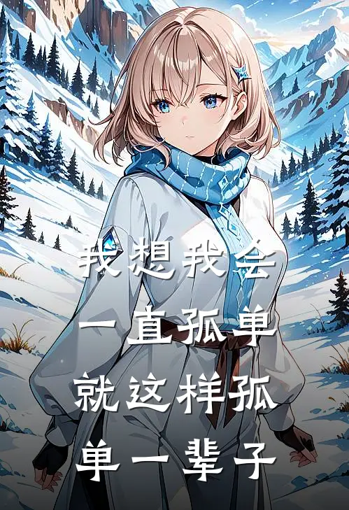我想我会一直孤单 就这样孤单一辈子