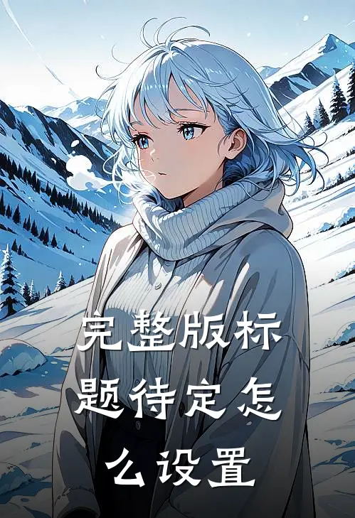 完整版标题待定怎么设置