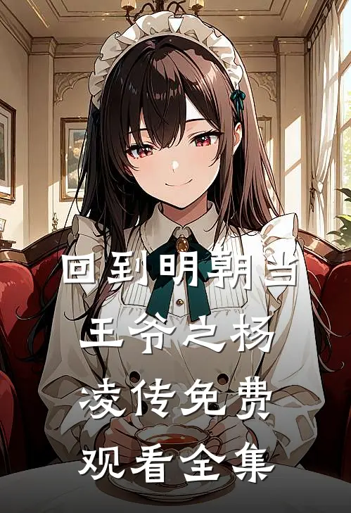 回到明朝当王爷之杨凌传免费观看全集