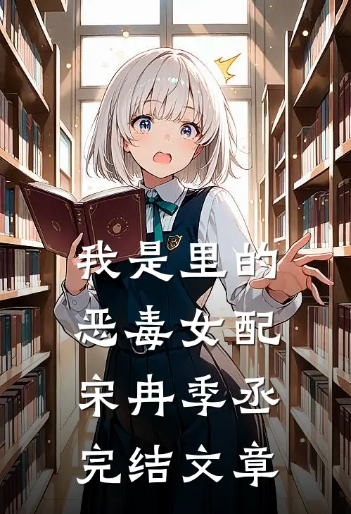 我是里的恶毒女配宋冉季丞完结文章