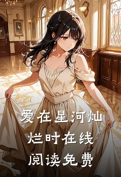 爱在星河灿烂时在线阅读免费
