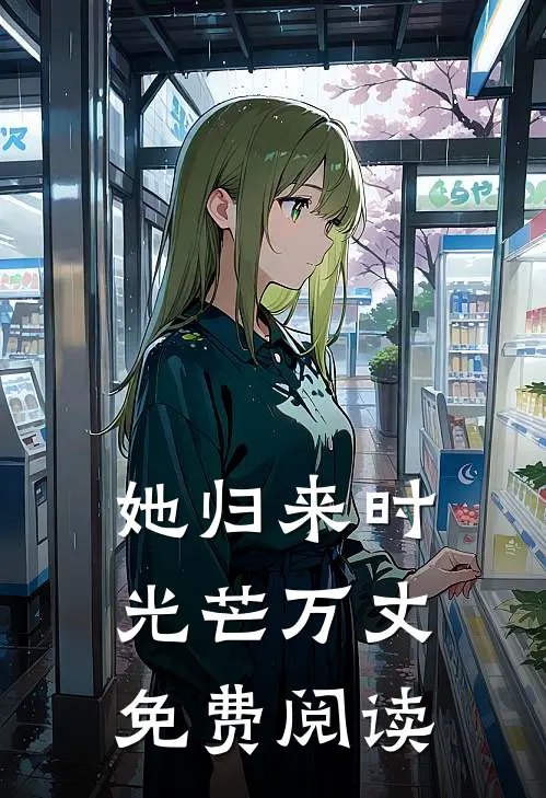 她归来时光芒万丈免费阅读