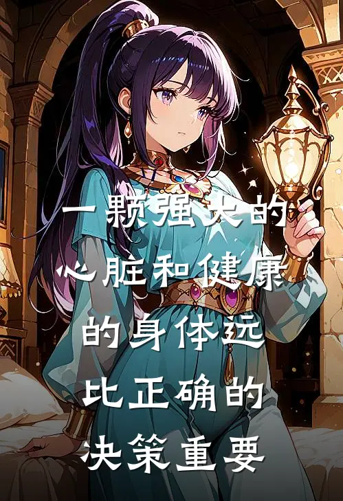 一颗强大的心脏和健康的身体远比正确的决策重要