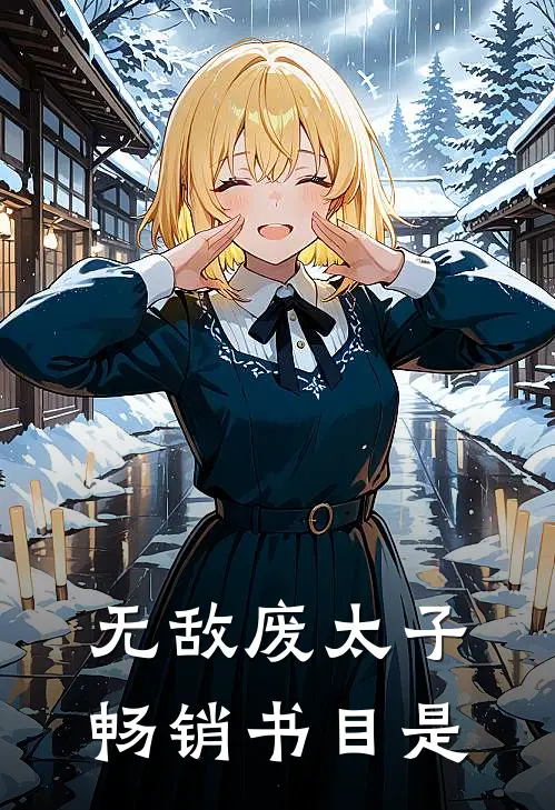 无敌废太子畅销书目是