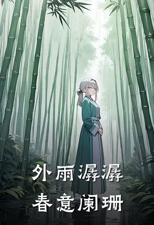 外雨潺潺,春意阑珊