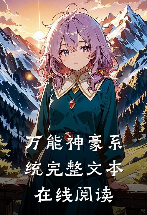 万能神豪系统完整文本在线阅读