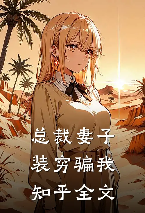 总裁妻子装穷骗我知乎全文