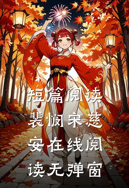 短篇阅读裴悯宋慈安在线阅读无弹窗