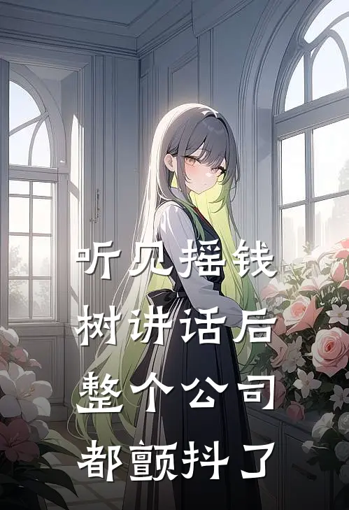 听见摇钱树讲话后，整个公司都颤抖了