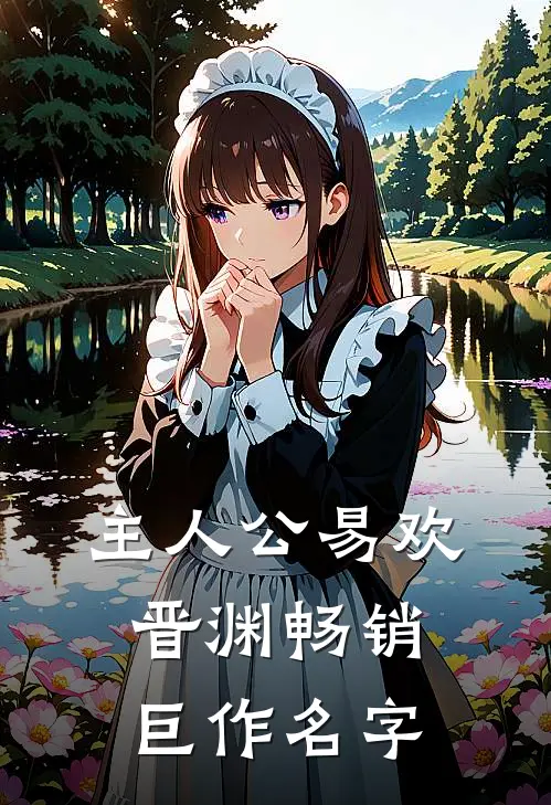 主人公易欢晋渊畅销巨作名字