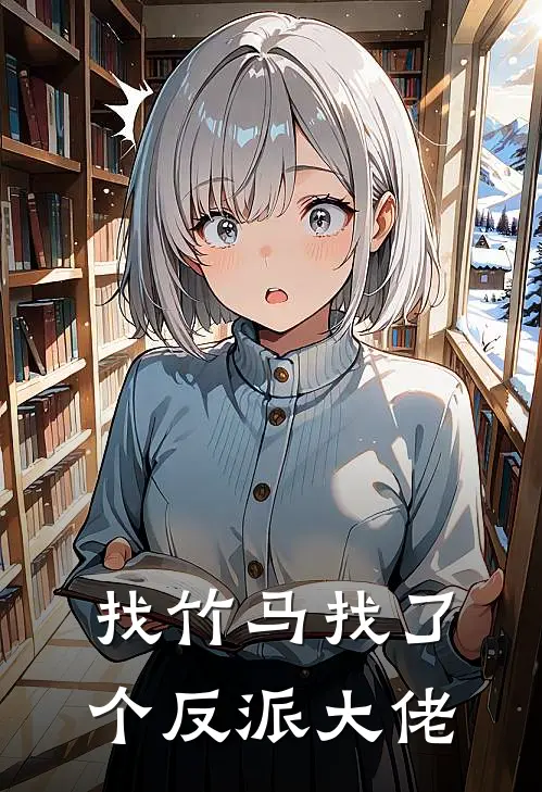 找竹马找了个反派大佬